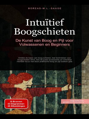 cover image of Intuïtief Boogschieten